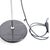 Mid-Century Floor Lamp in Marble by Bruno Gecchelin for Skipper and Pollux For Sale - Image 9 of 11