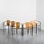 Vintage Trix Chairs by Karl Friedrich Förster for KFF Design, 1980s, Set of 6 For Sale - Image 10 of 12