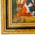 Gold Vintage Oil Painting on Board of King Charles Spaniels After Richard Ansdell - Unsigned For Sale - Image 8 of 10