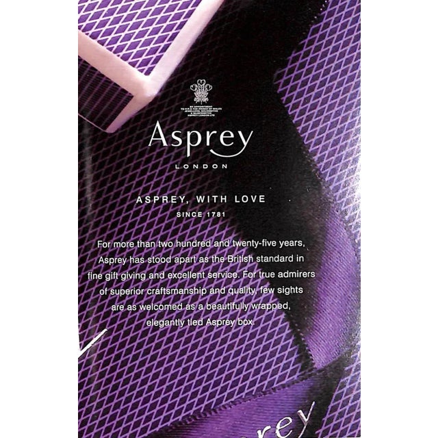 White 2000s Asprey: The Wedding Collection Book For Sale - Image 8 of 9