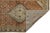 Elevate your hallway or gallery with this exquisite antique Persian Malayer wool runner. Featuring a beautifully...