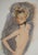 Modern Jean-Gabriel Domergue, Nude from Behind, Lithograph and Stencil For Sale - Image 3 of 6