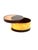 Brown Mid-Century Cylindrical Jewelry Box, Italy 1970s For Sale - Image 8 of 10