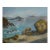 Mid Century California Seascape by Genevieve Rogers For Sale