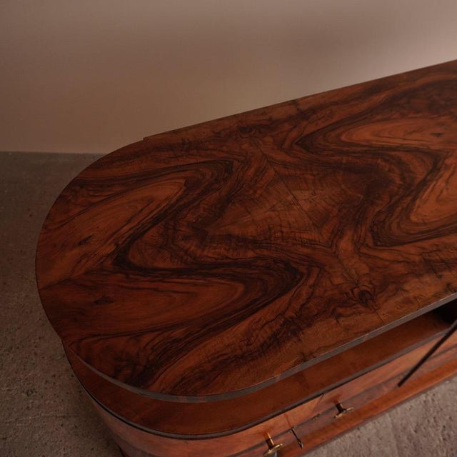 Italian Art Deco Sideboard For Sale - Image 10 of 18