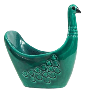 Ceramic Bird by Aldo Londi for Bitossi, Italy, 1960s