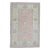 Modern Turkish Oushak Rug 6'5" x 9'1" For Sale
