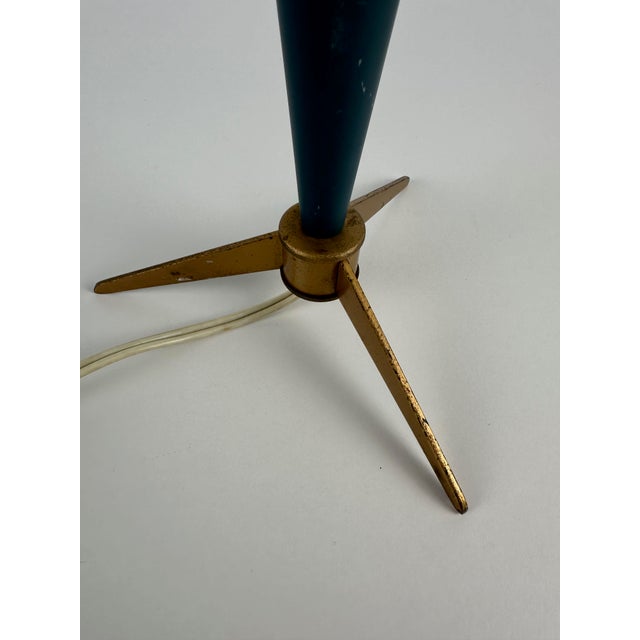 Vintage Bijou Lamp by Louis Kalff for Philips, 1950s For Sale - Image 11 of 12
