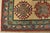 Kazak Rug 9’2” X 11’9” Red Wool Tribal Hand-Knotted Oriental Carpet For Sale - Image 12 of 15