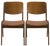 Set of Vintage Chairs from Thonet, 1950 For Sale