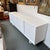 Calligaris Secret Sideboard, Optic White For Sale - Image 10 of 12