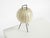 1950s Mid-Century Modern Tripod Cocoon Table Lamp, 1950s For Sale - Image 5 of 18