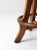 Vintage Arts & Crafts Drafting Stool For Sale - Image 9 of 12