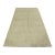 Ikat Rug 6′ X 9’1” Gray Wool Modern Hand-Knotted Oriental Carpet For Sale