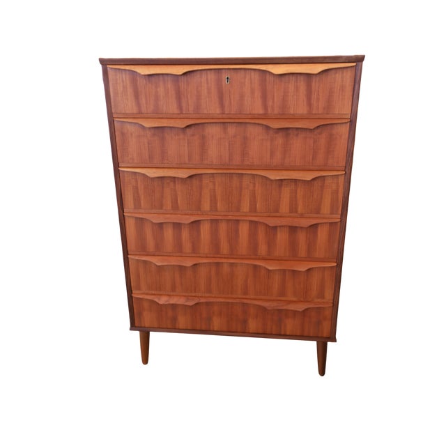 Danish Chest of Drawers by Klaus Okholm for Trekanten, 1960s For Sale - Image 15 of 18