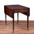Regency Mahogany Pembroke Table, C.1810s For Sale - Image 4 of 12