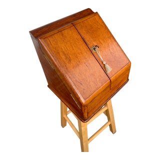 Travel Desk C.. 1875, Gerald Mathias. For Sale