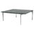 Coffee Table in Steel and Green Marble attributed to Poul Kjærholm for Fritz Hansen, 1970s For Sale - Image 9 of 9