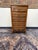 This charming French-style tallboy chest is a beautiful fusion of classic elegance and practical functionality. Crafted...