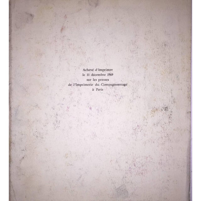 Early 20th Century Jacques (Jakub) Zucker, Portrait Drawing Bearded Man Ecole D'Paris, WPA, Bezalel Artist For Sale - Image 5 of 5