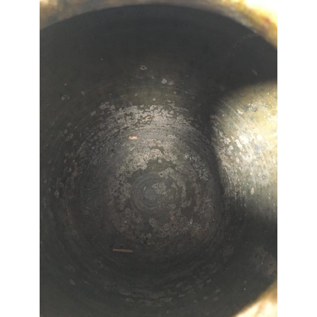 Mid 20th Century 19th Century Terracotta Oil Vessel For Sale - Image 5 of 9