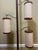 1960s 1960s Mid-Century Modern 3-Lantern Tension Pole Lamp For Sale - Image 5 of 15