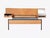 Birch and Metal Bed by Cees Braakman for Pastoe, 1950s For Sale - Image 12 of 14