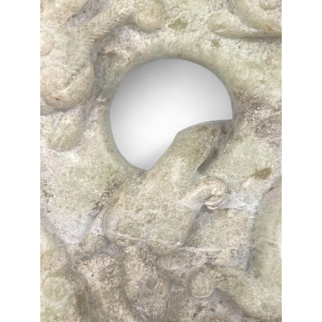 A Chinese Hand Carved Dragon Sculpture For Sale - Image 9 of 14