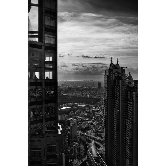 Black and white original photography by Cyrille Druart. Edition: I/V Dimensions: 120 x 90 cm Cyrille Druart is a French...