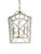 This is a discontinued Ballard Designs "Fai" 4-light pendant lantern (Item #LC991) and a favorite of ours for its bright,...