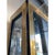 Modern Modern Brass Curio Display Cabinet by Mastercraft For Sale - Image 3 of 6