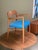 1960s Armchair Model 56 in Teak and Hallingdal by Niels Otto Møller for J. L. Møllers Mobelfabrik, 1960s For Sale - Image 5 of 16