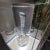 Mid Century Fractured Lucite Cylinder Sculpture For Sale - Image 4 of 7