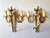 Louis XVI Gilt Bronze Wall Sconces, 1890s, Set of 2 For Sale - Image 5 of 7