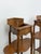 French Provincial Planter Box Stand Side Table Copper Tray Vintage Pair For Sale - Image 12 of 12