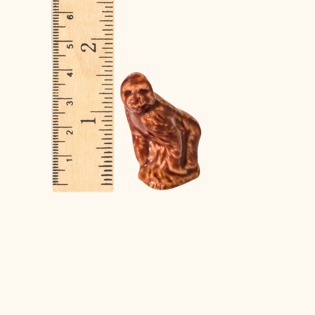 Vintage Wade Whimsies Set of 3 Ceramic Figurines For Sale - Image 11 of 15