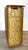 Mid-Century Modern Vintage Detecto Hamper With Lucite Handles For Sale - Image 3 of 10