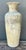 Paint Vintage Mottled Plaster Vase For Sale - Image 7 of 12