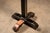 Antique Mahogany Coat Tree For Sale - Image 4 of 4