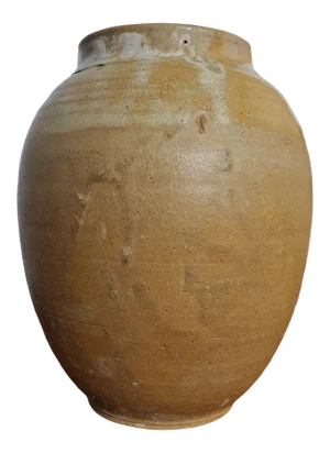 Vintage Mid-Century Ceramics Studio Pottery Vase Stoneware Urn