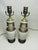 Pair of Chinese Crackle Glaze Lamps For Sale - Image 15 of 16