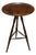 Antique 19c English Petite Cricket or Single Cocktail Table For Sale