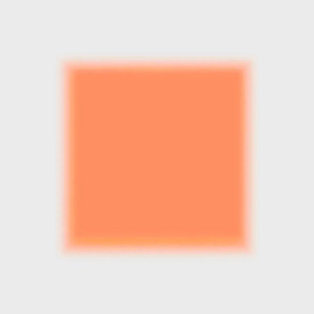 Geometric Art Prints 4 Pc 48x48 Yellow & Orange Squares by Angela Cameron For Sale In Portland, OR - Image 6 of 7