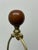 Ralph Lauren Vintage Ralph Lauren Blue Table Lamp For Sale - Image 4 of 5