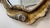 Gold Hollywood Regency Carved Giltwood Mirror Attr to Dorothy Draper For Sale - Image 8 of 9