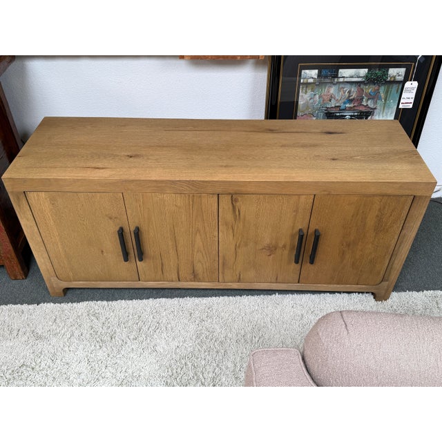 Design Plus Gallery presents the Davos Oak Sideboard from Restoration Hardware. Designed by Australians Harrison and...