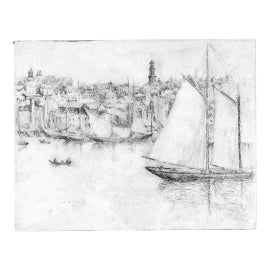 Example of William Meyerowitz Original Prints