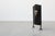Early 20th Century Art Nouveau Black Lacquer Fire Screen with Floral Motif, France, 1910 For Sale - Image 5 of 13