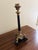 Maitland - Smith Tall Neoclassical Grand Tour Lion-Paw Taper Candlestick For Sale - Image 4 of 9