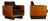 Rationalist Club Chairs by Giuseppe Pagano, 1930s, Set of 2 For Sale